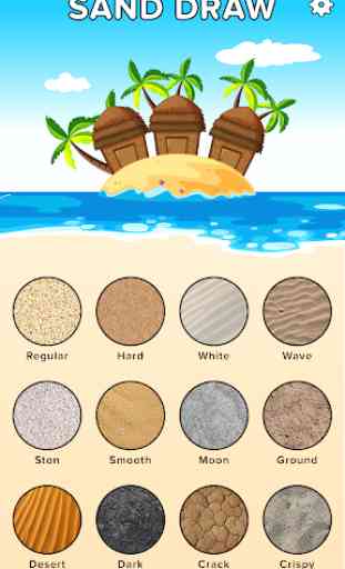 Beach Sand - Sandbox Art Game 4