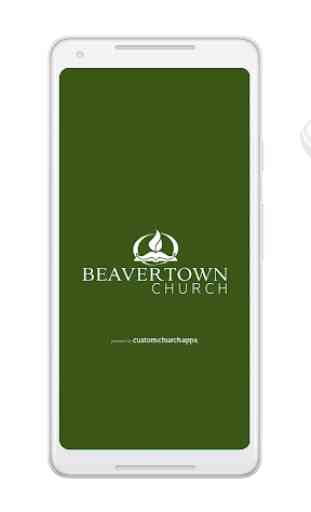 Beavertown Church 1