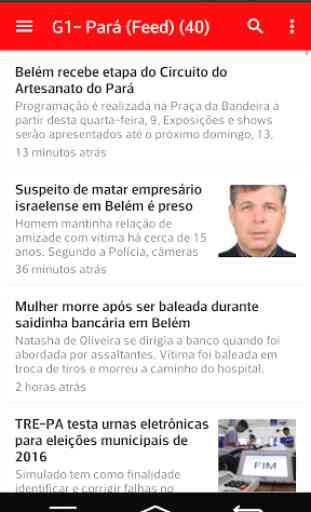 Belém News 2