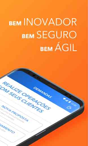 BemApp – Empréstimo Consignado 2