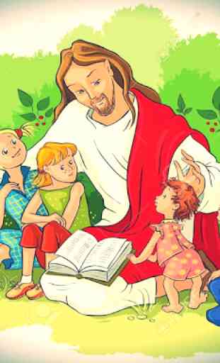 Bíblia das crianças para aprender 3