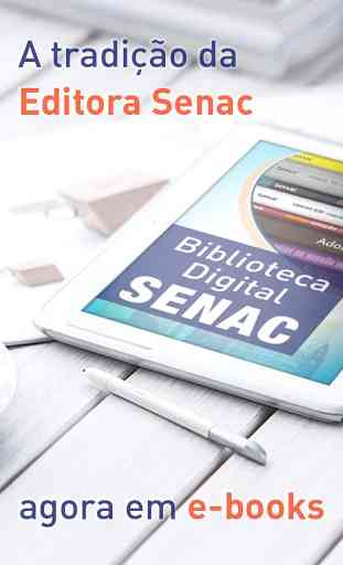 Biblioteca Digital Senac 1