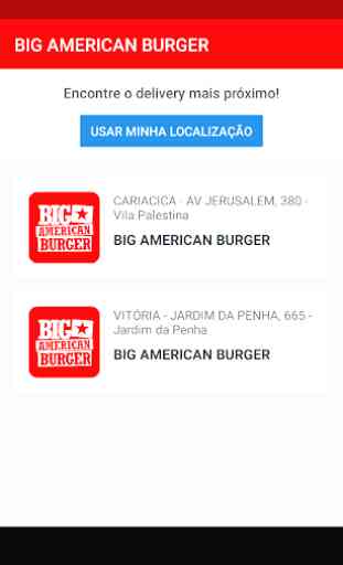 Big American Burger 1