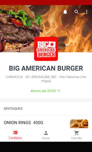 Big American Burger 2