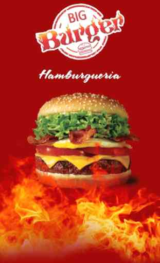 Big Burger Hamburgueria 1