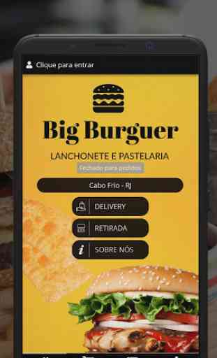 Big Burger Lanchonete e Pastelaria 1