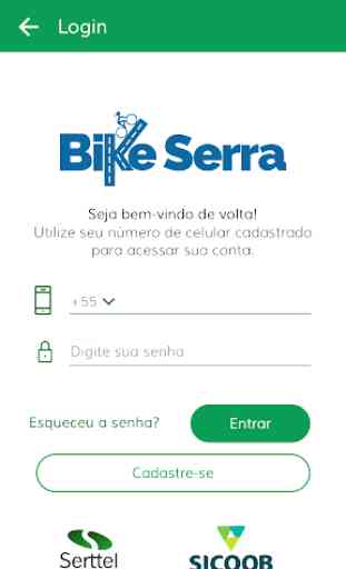 Bike Serra 2