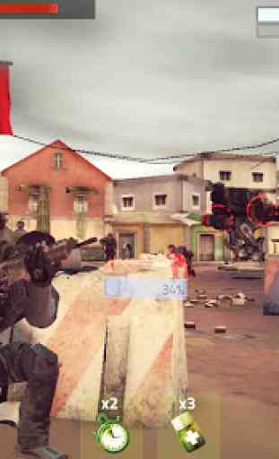 Black War Sniper 2