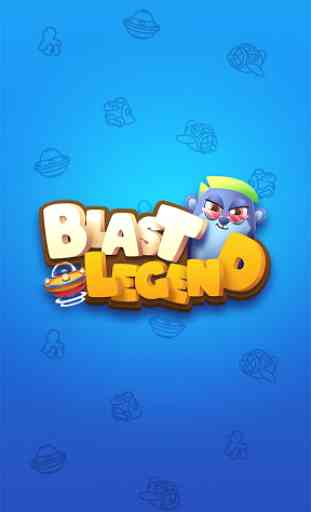 Blast Legend 1