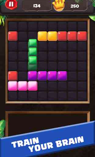 Block Puzzle Bricks 3