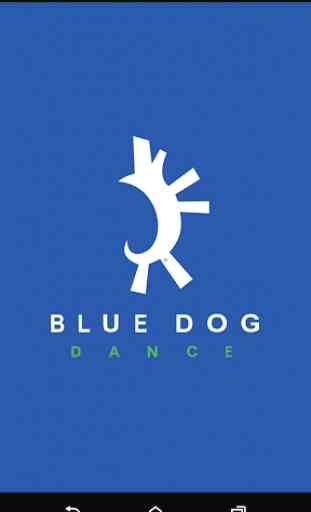 Blue Dog Dance 1