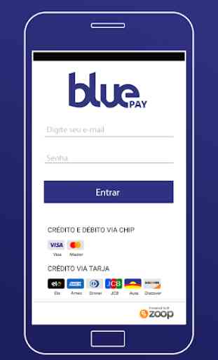 Blue Pay 1