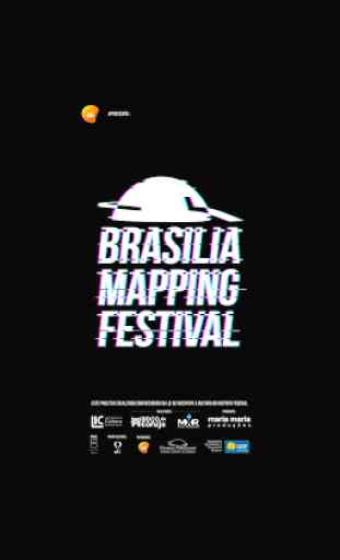 BMF - Brasília Mapping Festival 1