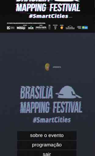 BMF - Brasília Mapping Festival 2