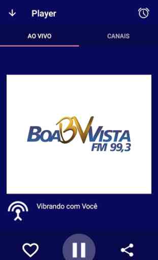 Boa Vista FM 1