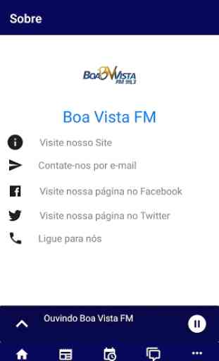 Boa Vista FM 4