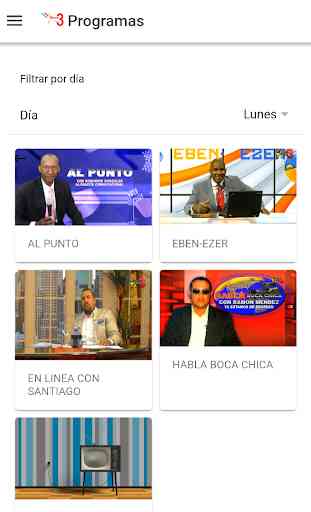 Boca Chica TV 3 3