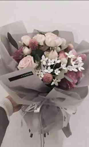 Bouquet de flores bonitas 2