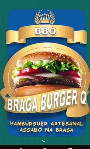 Braga Burger Q 1