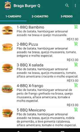 Braga Burger Q 2
