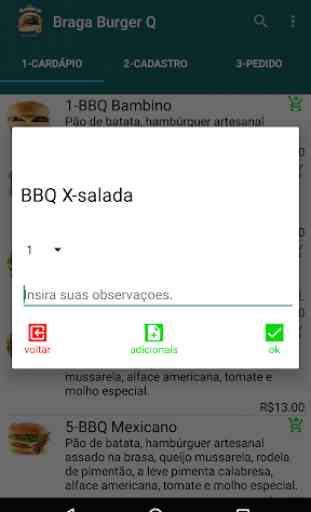 Braga Burger Q 3