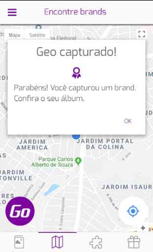 BrandGo - App para conquistar prêmios - brandgo 4
