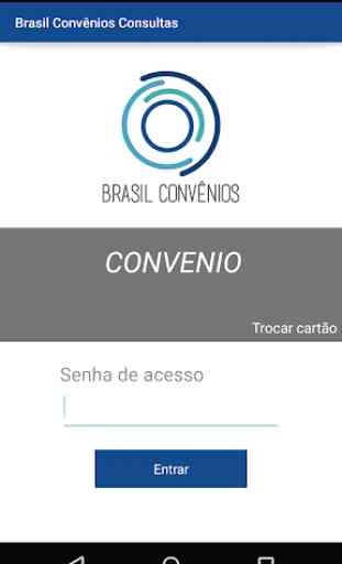 Brasil Convênios Consultas 2