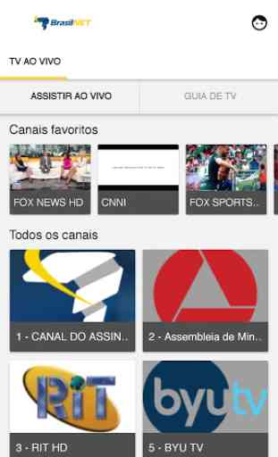 BrasilNET TV 1
