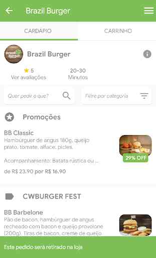 Brazil Burger 4