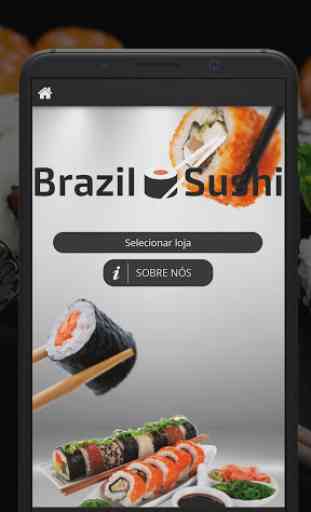 Brazil Sushi 1