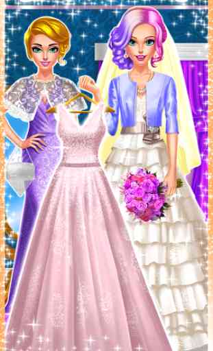 Bride and Bridesmaids - Wedding Game 1