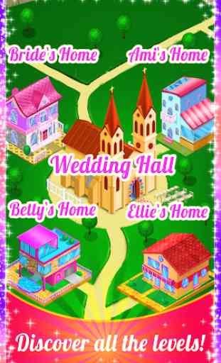 Bride and Bridesmaids - Wedding Game 4