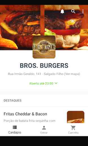 Bros. Burgers 1