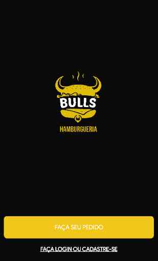 Bulls Hamburgueria 1