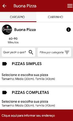 Buona Pizza BQ 4