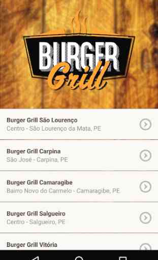 Burger Grill 1