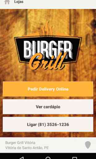 Burger Grill 2
