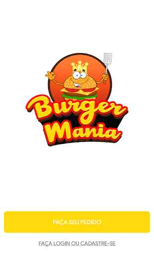 Burger Mania 1