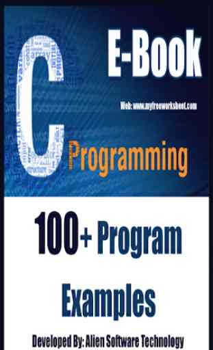 C Programming Examples Ebook 1