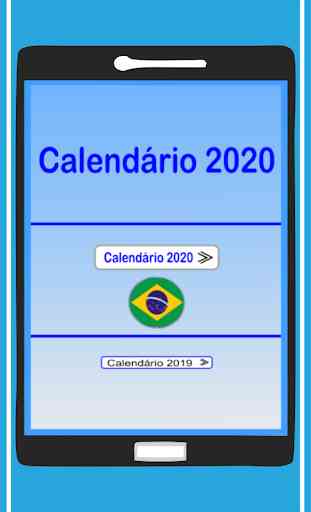 Calendário Brasil 2020-feriados 1
