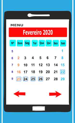 Calendário Brasil 2020-feriados 4