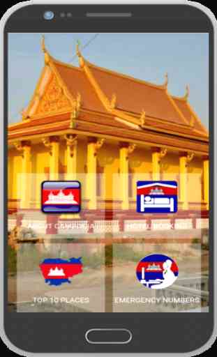 Cambodia Hotel Booking 2