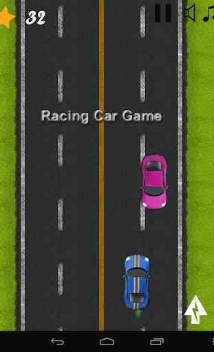 Car Racing Game 1