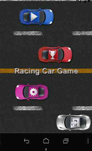 Car Racing Game 2