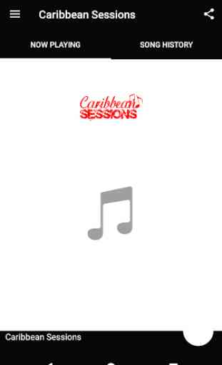 Caribbean Sessions Radio 1