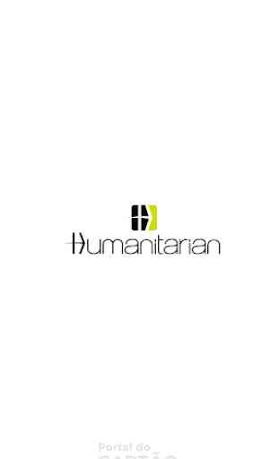 Cartão Humanitarian 1