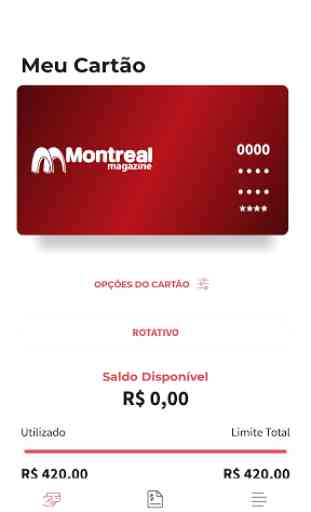 Cartão Montreal 2