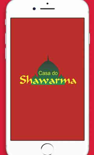 Casa do Shawarma 1