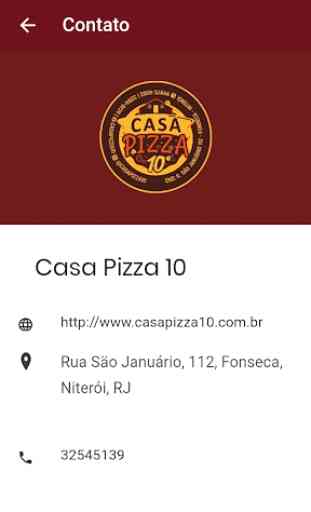 Casa Pizza 10 3