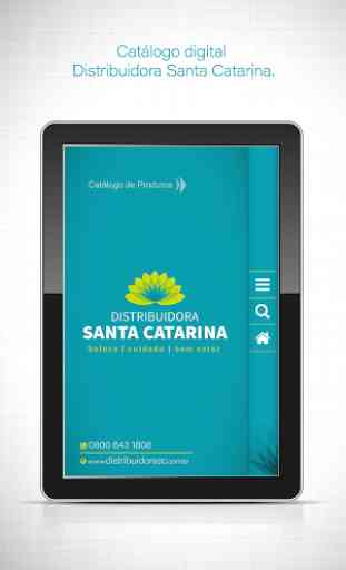 Catálogo Distribuidora Santa Catarina 1